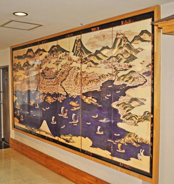 Onsen Ryokan Yano Kikonai Eksteriør billede