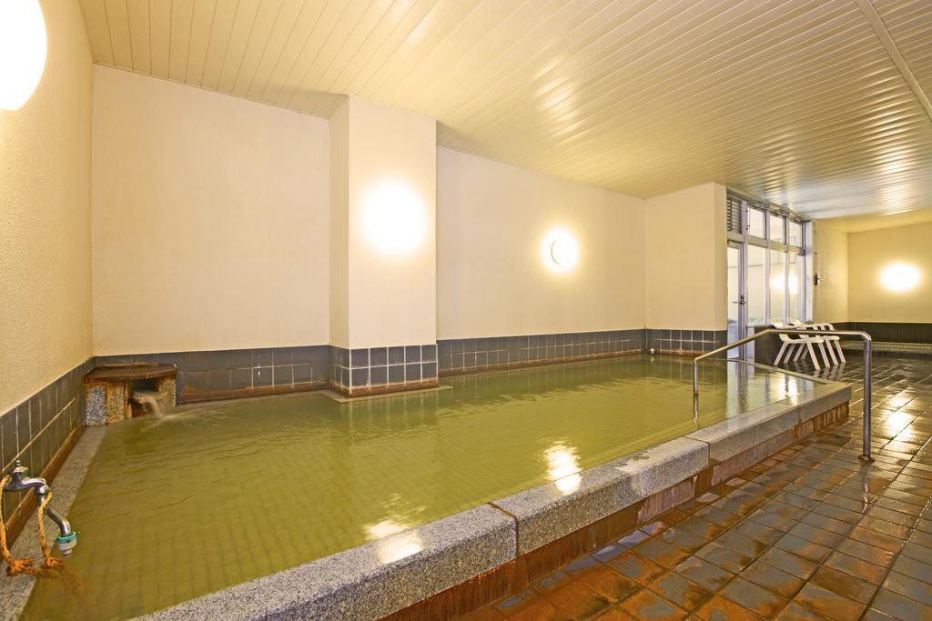 Onsen Ryokan Yano Kikonai Eksteriør billede