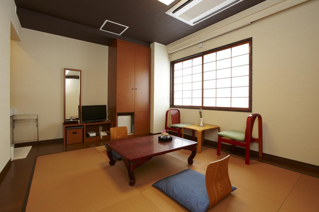 Onsen Ryokan Yano Kikonai Eksteriør billede