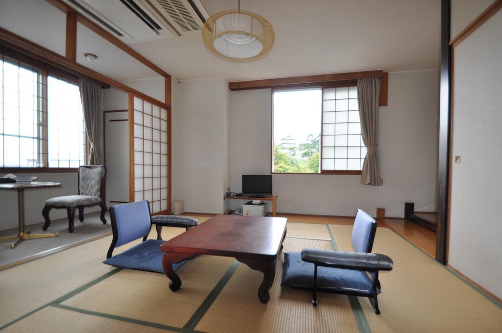 Onsen Ryokan Yano Kikonai Eksteriør billede