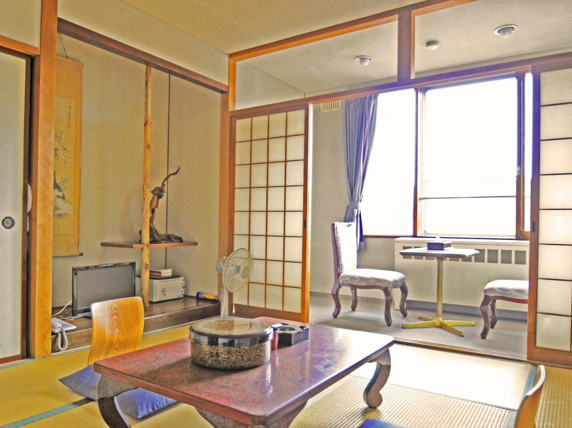 Onsen Ryokan Yano Kikonai Eksteriør billede